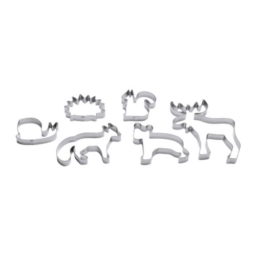 Drommar Cookie Cutter